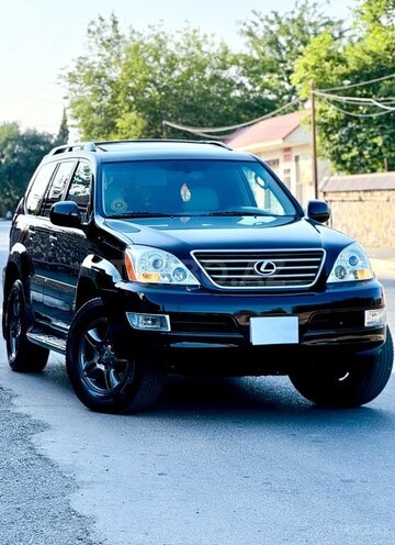 Lexus GX 470 2007, 266,000 km - 4.7 l - Beyləqan