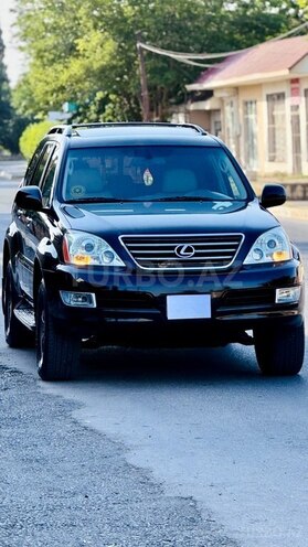 Lexus GX 470 2007, 266,000 km - 4.7 l - Beyləqan
