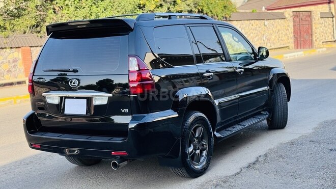 Lexus GX 470 2007, 266,000 km - 4.7 l - Beyləqan