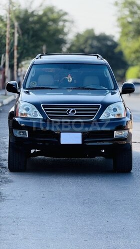 Lexus GX 470 2007, 266,000 km - 4.7 l - Beyləqan