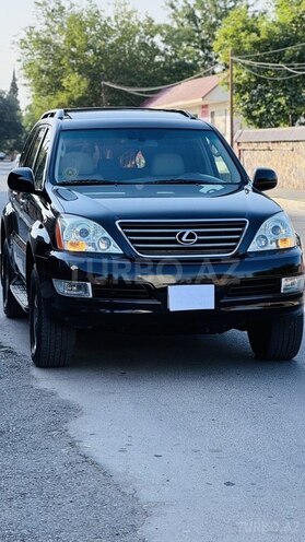 Lexus GX 470 2007, 266,000 km - 4.7 l - Beyləqan