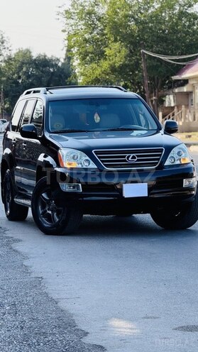Lexus GX 470 2007, 266,000 km - 4.7 l - Beyləqan