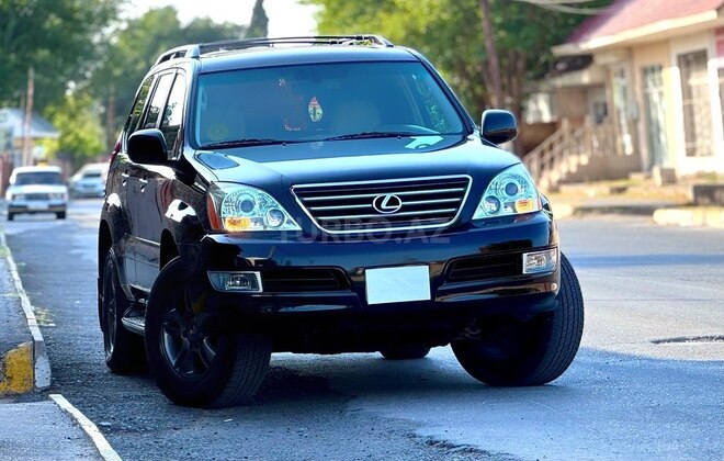 Lexus GX 470 2007, 266,000 km - 4.7 l - Beyləqan