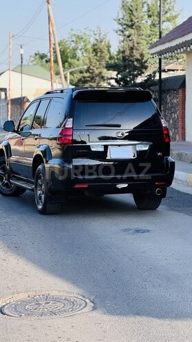 Lexus GX 470 2007, 266,000 km - 4.7 l - Beyləqan