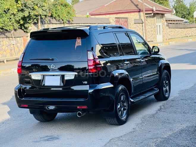 Lexus GX 470 2007, 266,000 km - 4.7 l - Beyləqan