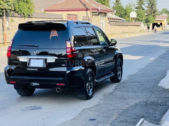Lexus GX 470 2007, 266,000 km - 4.7 l - Beyləqan