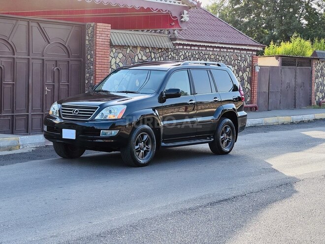 Lexus GX 470 2007, 266,000 km - 4.7 l - Beyləqan