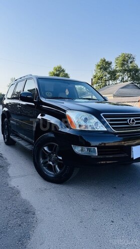 Lexus GX 470 2007, 266,000 km - 4.7 l - Beyləqan