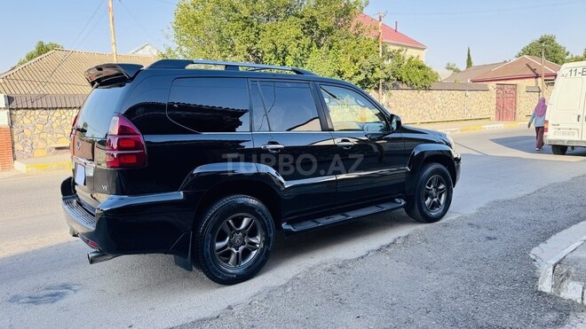 Lexus GX 470 2007, 266,000 km - 4.7 l - Beyləqan