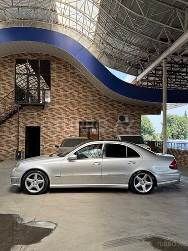 Mercedes E 320 2002, 331,000 km - 3.2 l - Gəncə