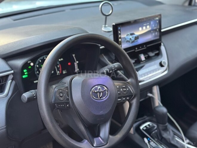 Toyota Corolla Cross 2024, 10,000 km - 2.0 l - Bakı