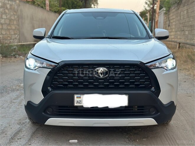 Toyota Corolla Cross 2024, 10,000 km - 2.0 l - Bakı