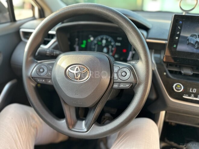 Toyota Corolla Cross 2024, 10,000 km - 2.0 l - Bakı