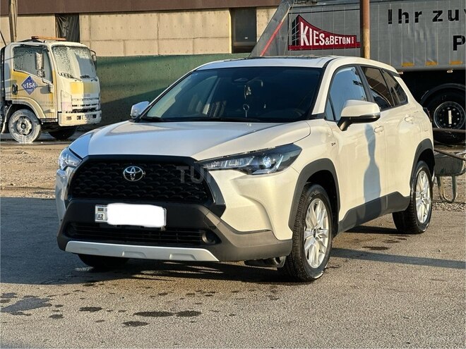 Toyota Corolla Cross 2024, 10,000 km - 2.0 l - Bakı