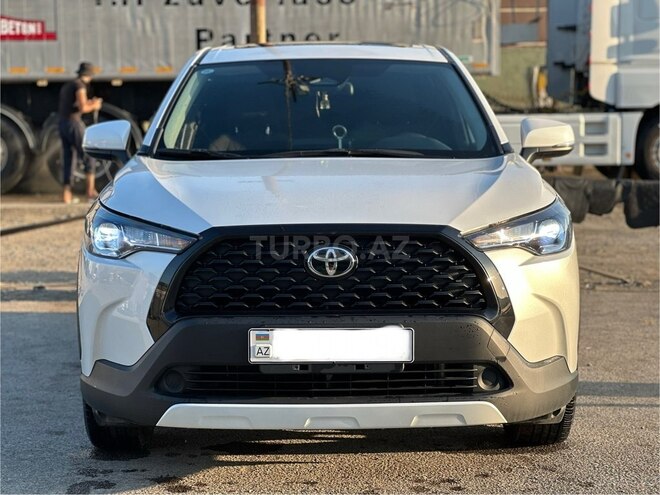 Toyota Corolla Cross 2024, 10,000 km - 2.0 l - Bakı