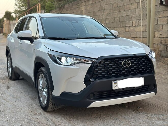 Toyota Corolla Cross 2024, 10,000 km - 2.0 l - Bakı