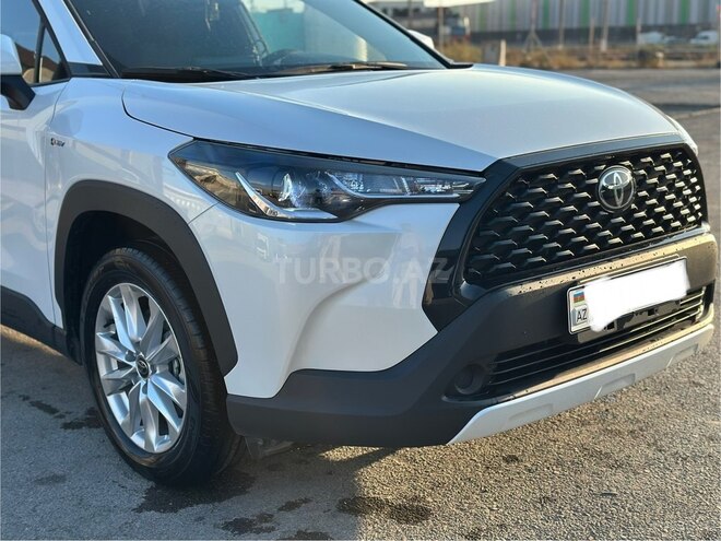 Toyota Corolla Cross 2024, 10,000 km - 2.0 l - Bakı