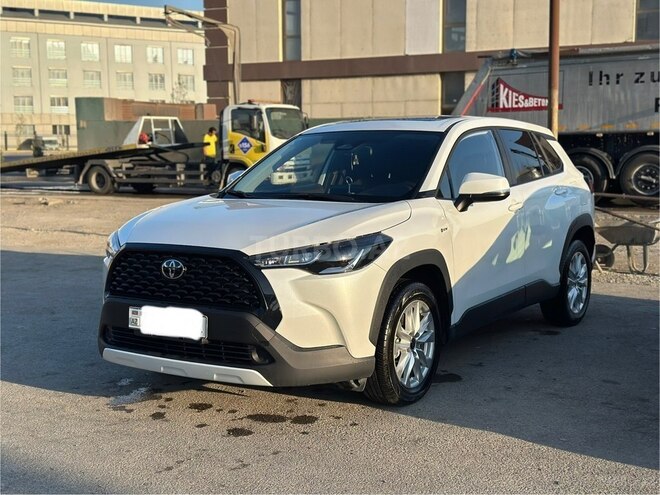 Toyota Corolla Cross 2024, 10,000 km - 2.0 l - Bakı