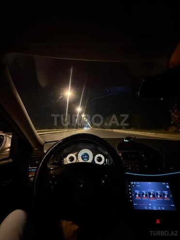Mercedes E 320 2002, 331,000 km - 3.2 l - Gəncə