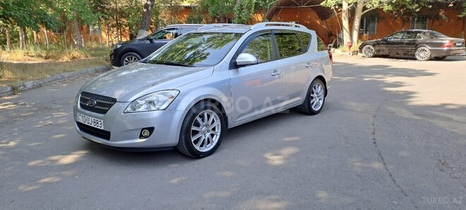 Kia  2008, 295,000 km - 1.6 l - Ağdaş