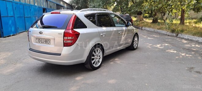 Kia  2008, 295,000 km - 1.6 l - Ağdaş