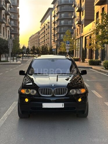 BMW X5 2002, 299,999 km - 3.0 л - Bakı