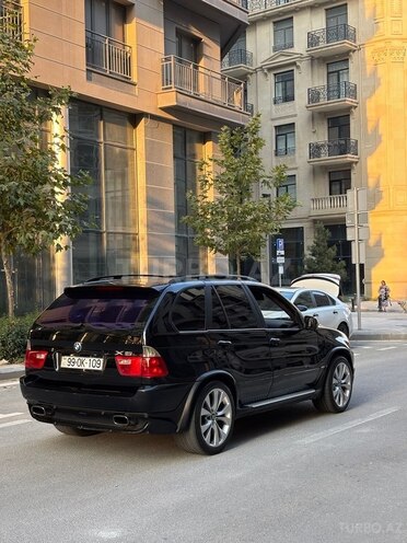 BMW X5 2002, 299,999 km - 3.0 л - Bakı