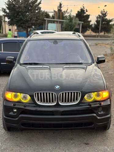 BMW X5 2002, 299,999 km - 3.0 л - Bakı