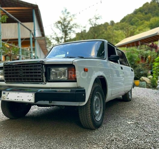 LADA (VAZ) 2107 2008, 118,542 km - 1.6 l - Lənkəran