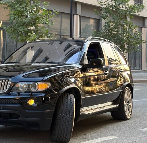 BMW X5 2002, 299,999 km - 3.0 л - Bakı
