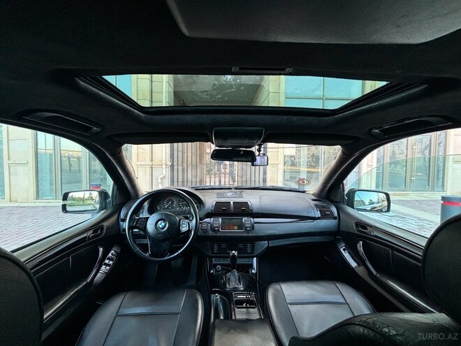 BMW X5 2002, 299,999 km - 3.0 л - Bakı