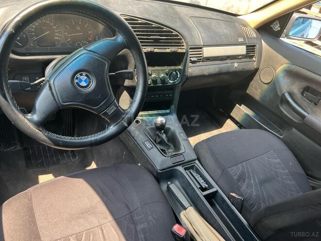 BMW 320 1994, 276,000 km - 2.0 l - Balakən