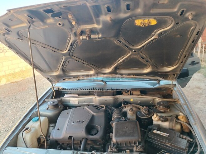 LADA (VAZ) 2115 2007, 259,799 km - 1.6 л - Bakı