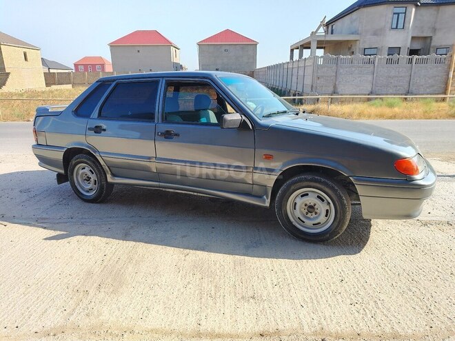 LADA (VAZ) 2115 2007, 259,799 km - 1.6 л - Bakı