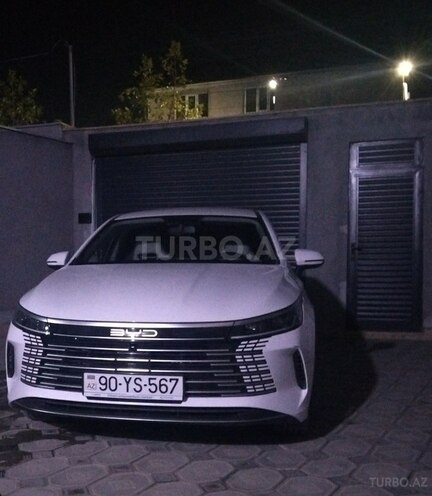 BYD Destroyer 05 2024, 22,000 km - 1.5 l - Bakı