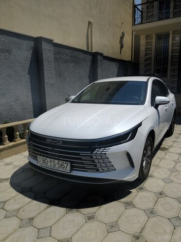 BYD Destroyer 05 2024, 22,000 km - 1.5 l - Bakı