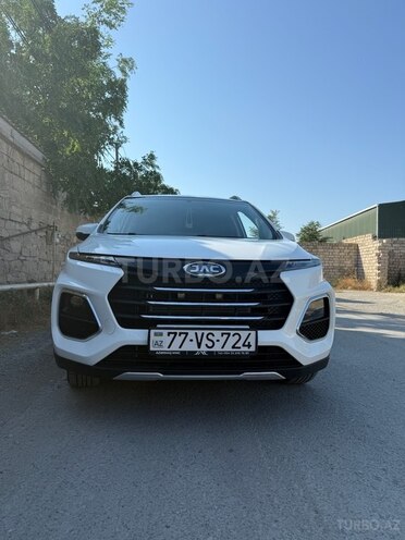 JAC  2025, 1,550 km - 1.6 l - Bakı