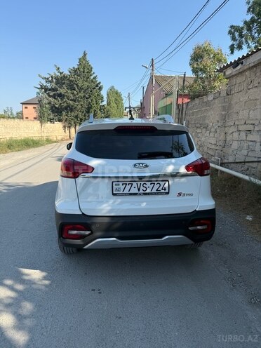 JAC  2025, 1,550 km - 1.6 l - Bakı