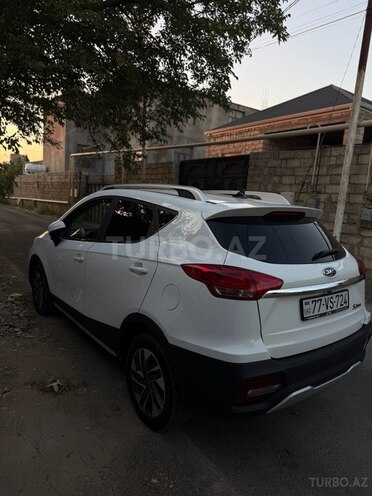 JAC  2025, 1,550 km - 1.6 l - Bakı