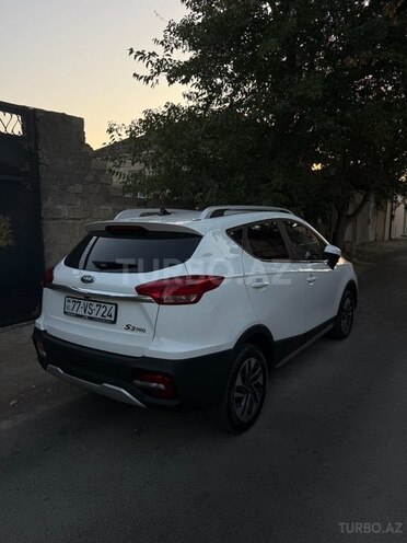 JAC  2025, 1,550 km - 1.6 l - Bakı