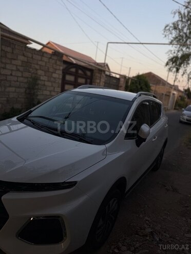 JAC  2025, 1,550 km - 1.6 l - Bakı