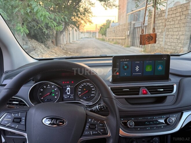 JAC  2025, 1,550 km - 1.6 l - Bakı