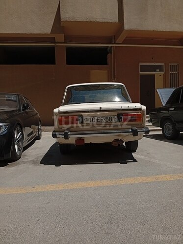 LADA (VAZ) 2106 1989, 89,000 km - 1.6 l - Bakı