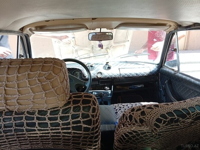 LADA (VAZ) 2106 1989, 89,000 km - 1.6 l - Bakı