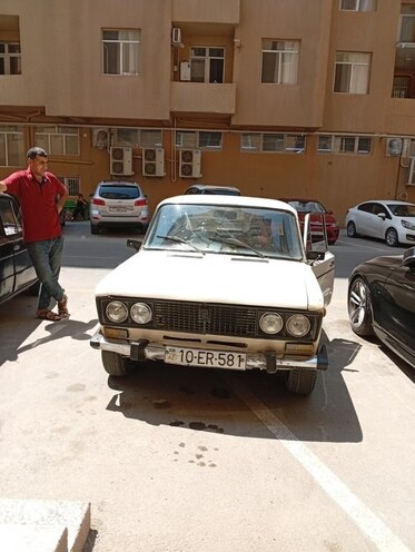 LADA (VAZ) 2106 1989, 89,000 km - 1.6 l - Bakı