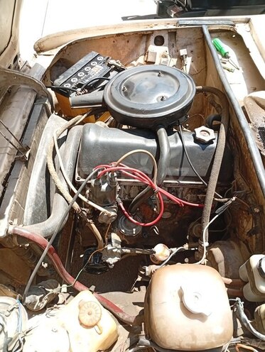 LADA (VAZ) 2106 1989, 89,000 km - 1.6 l - Bakı