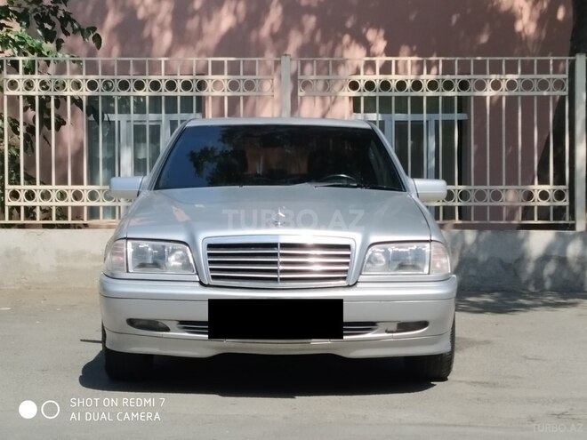 Mercedes C 200 1998, 316,000 km - 2.0 l - Bakı