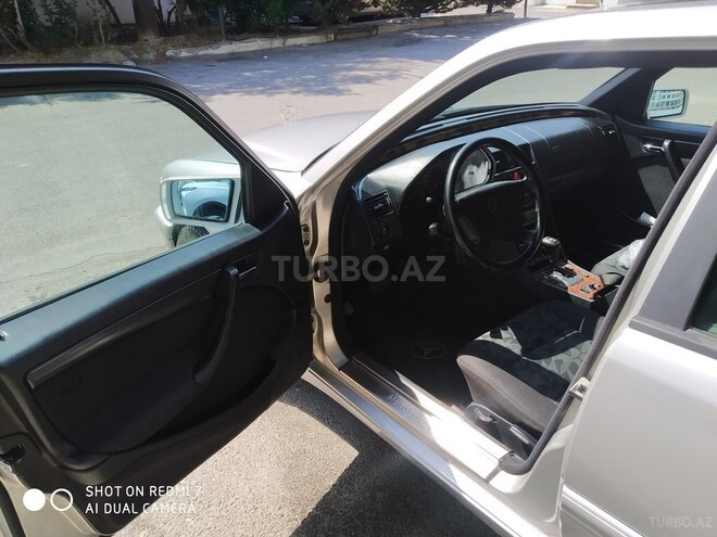 Mercedes C 200 1998, 316,000 km - 2.0 l - Bakı
