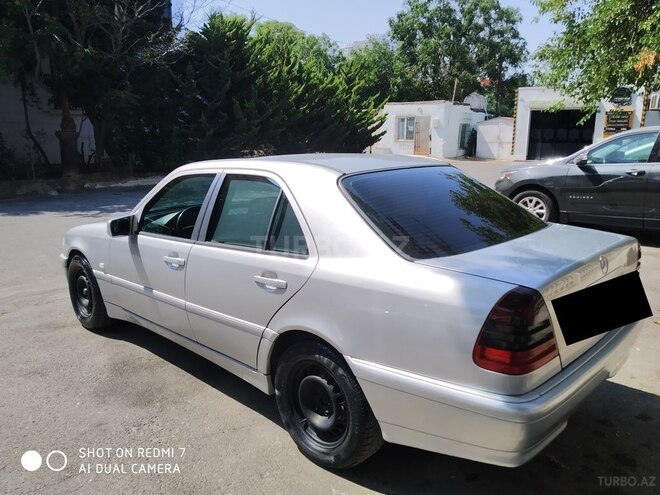 Mercedes C 200 1998, 316,000 km - 2.0 l - Bakı