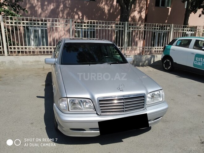 Mercedes C 200 1998, 316,000 km - 2.0 l - Bakı